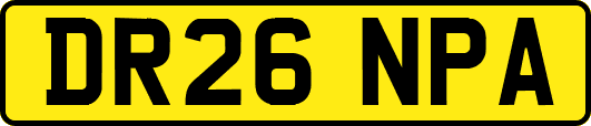 DR26NPA