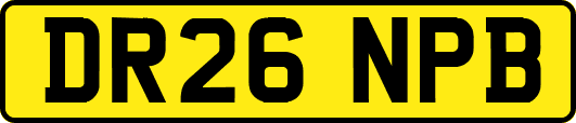 DR26NPB