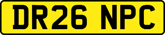 DR26NPC