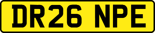 DR26NPE