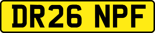 DR26NPF