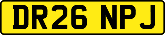 DR26NPJ