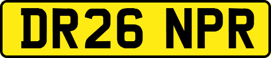 DR26NPR