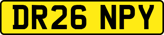 DR26NPY