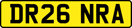 DR26NRA