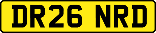 DR26NRD