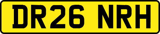 DR26NRH