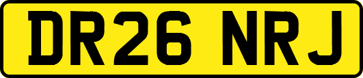 DR26NRJ