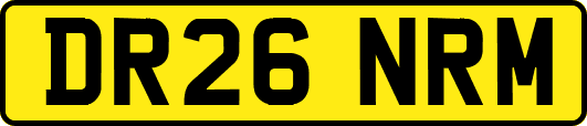 DR26NRM