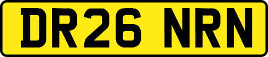 DR26NRN