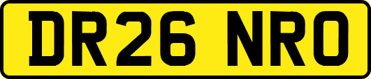 DR26NRO