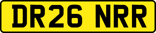 DR26NRR