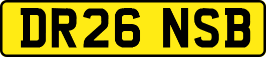 DR26NSB