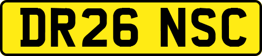 DR26NSC