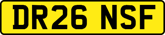 DR26NSF