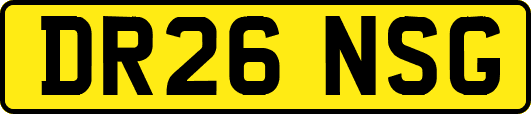 DR26NSG