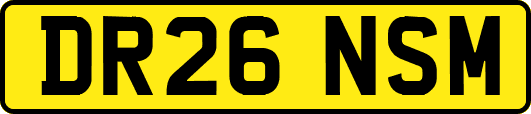 DR26NSM