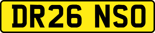 DR26NSO