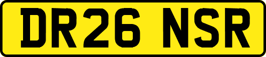 DR26NSR