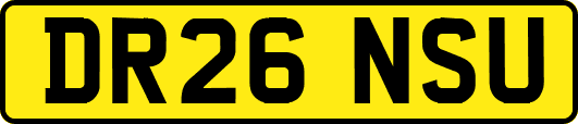 DR26NSU