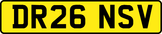 DR26NSV