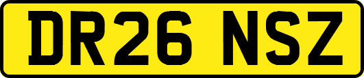 DR26NSZ
