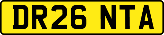 DR26NTA