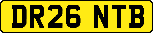 DR26NTB