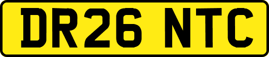 DR26NTC