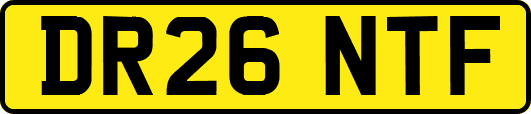 DR26NTF
