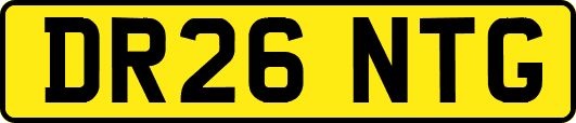 DR26NTG