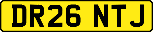 DR26NTJ