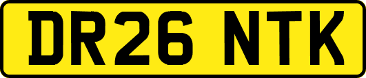DR26NTK
