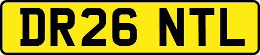 DR26NTL