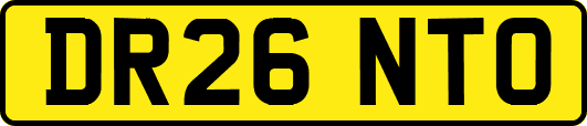 DR26NTO