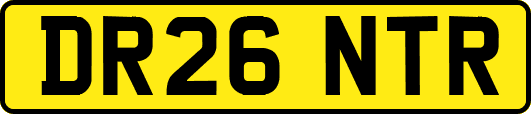 DR26NTR