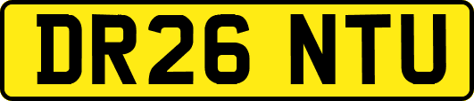 DR26NTU