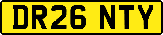 DR26NTY
