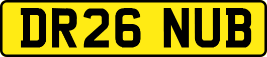 DR26NUB