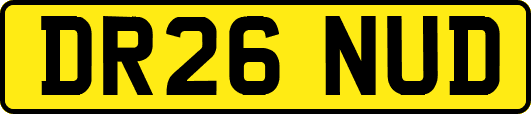 DR26NUD