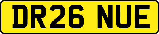 DR26NUE