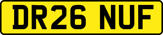DR26NUF