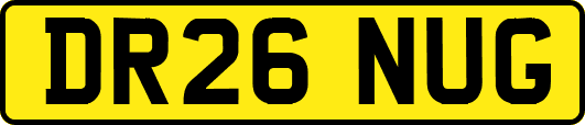 DR26NUG