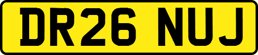 DR26NUJ