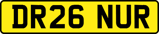 DR26NUR
