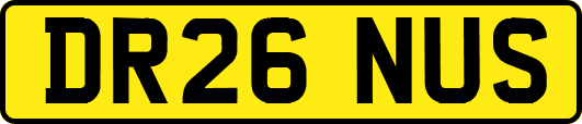 DR26NUS
