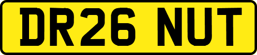 DR26NUT