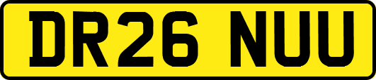 DR26NUU