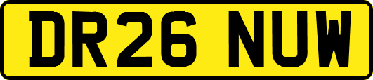 DR26NUW