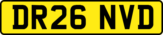 DR26NVD
